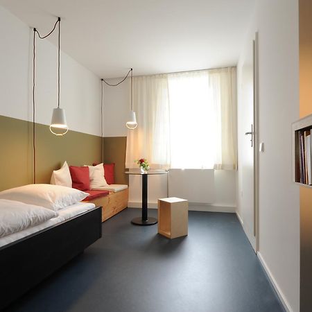 Well-Being Gastehaus Stauf Hotell Eisenberg  Eksteriør bilde