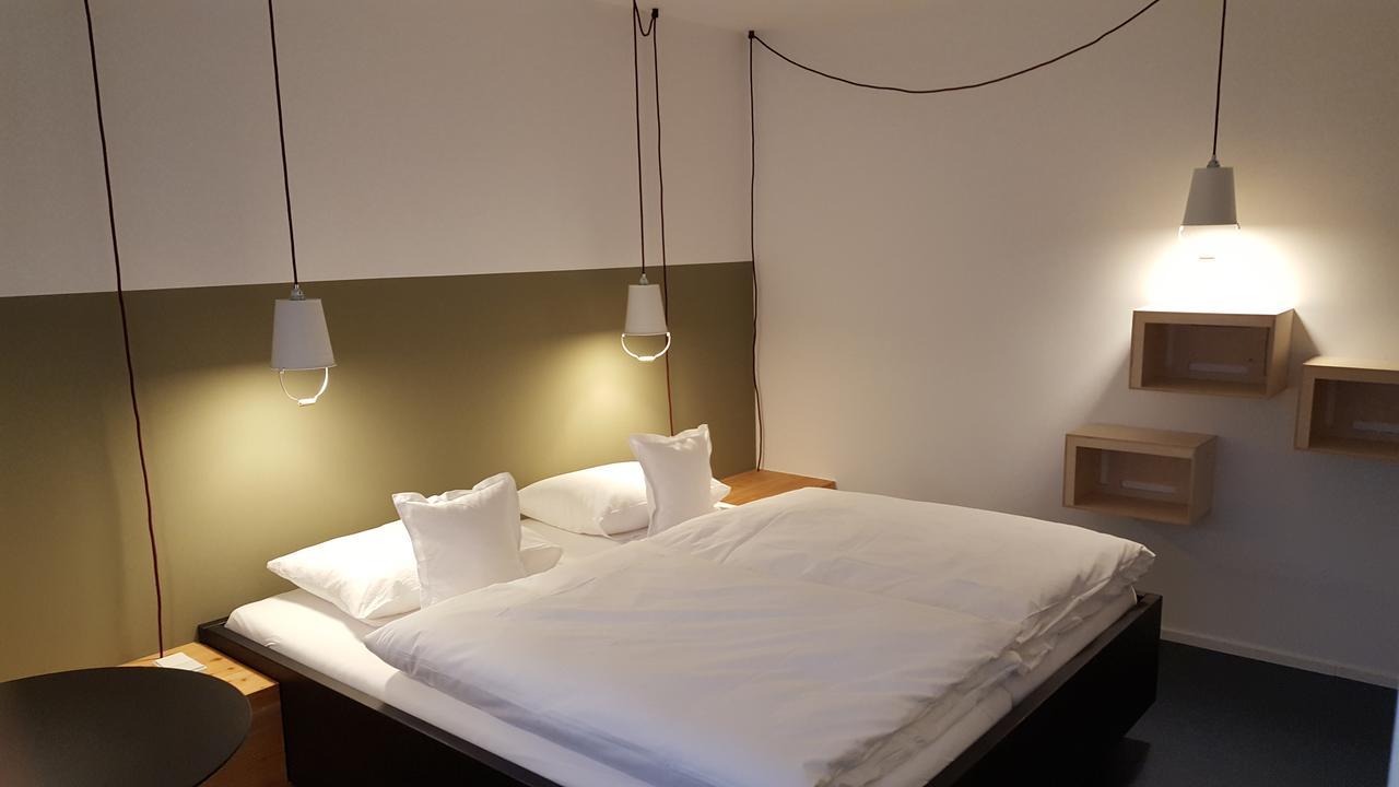 Well-Being Gastehaus Stauf Hotell Eisenberg  Eksteriør bilde