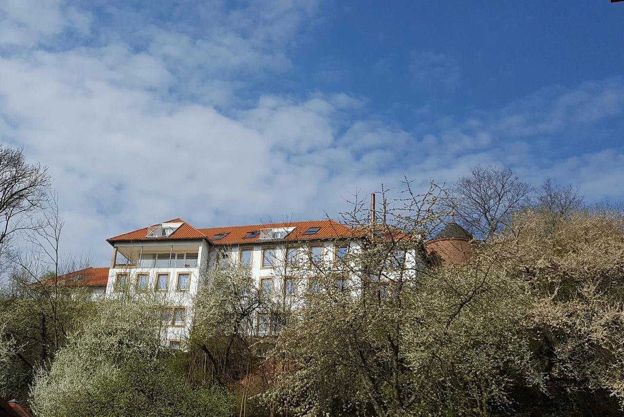 Well-Being Gastehaus Stauf Hotell Eisenberg  Eksteriør bilde