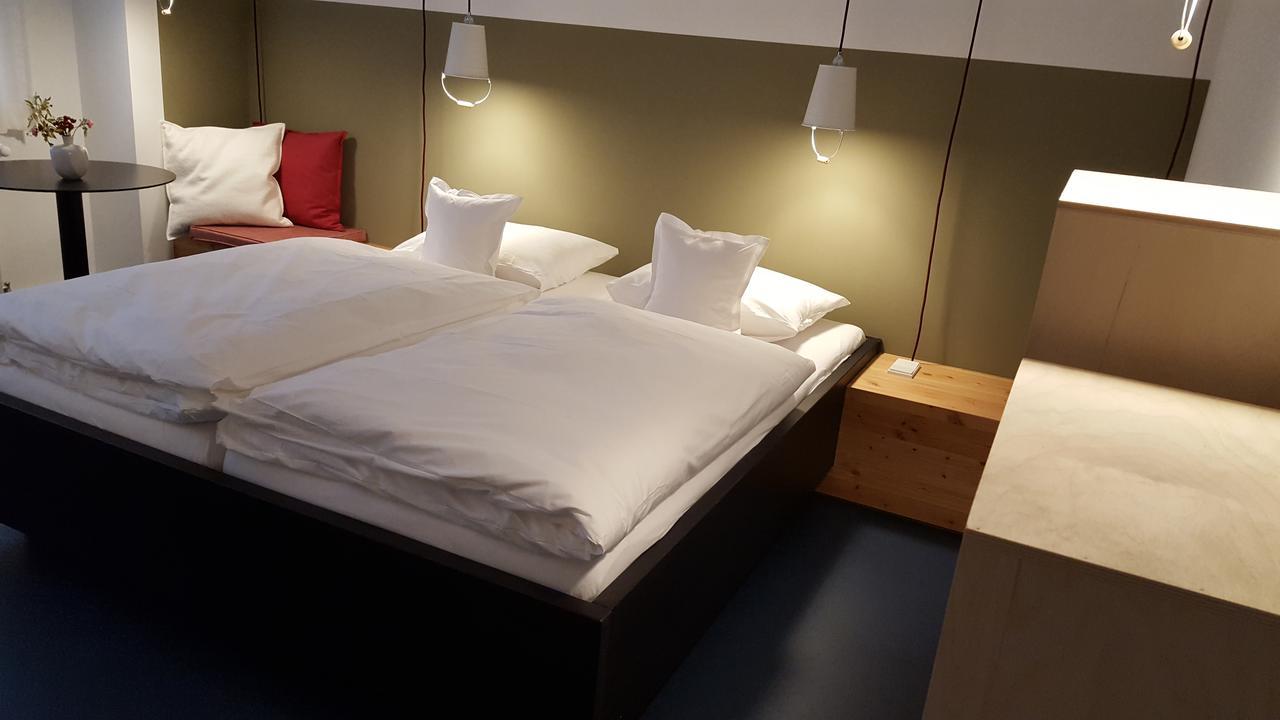 Well-Being Gastehaus Stauf Hotell Eisenberg  Eksteriør bilde