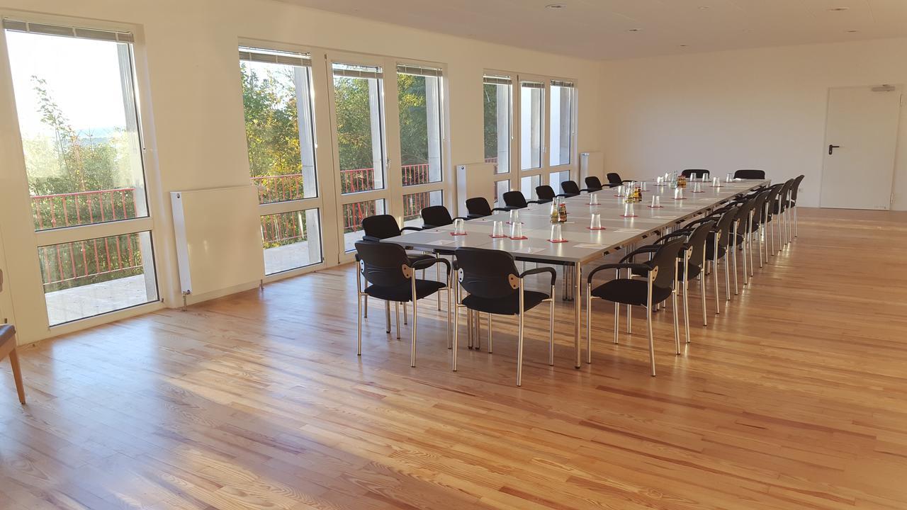Well-Being Gastehaus Stauf Hotell Eisenberg  Eksteriør bilde