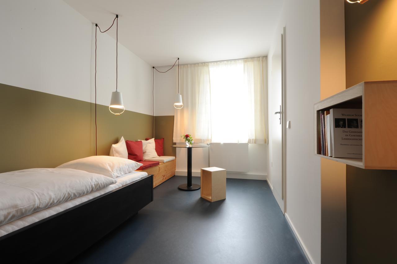 Well-Being Gastehaus Stauf Hotell Eisenberg  Eksteriør bilde