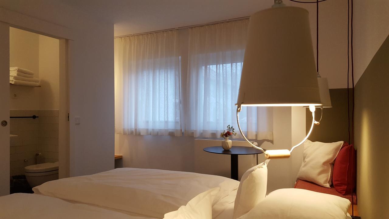Well-Being Gastehaus Stauf Hotell Eisenberg  Eksteriør bilde