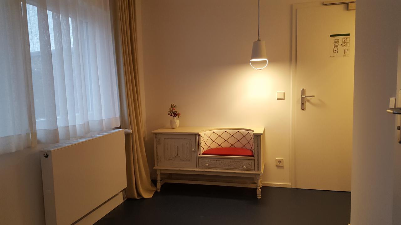 Well-Being Gastehaus Stauf Hotell Eisenberg  Eksteriør bilde