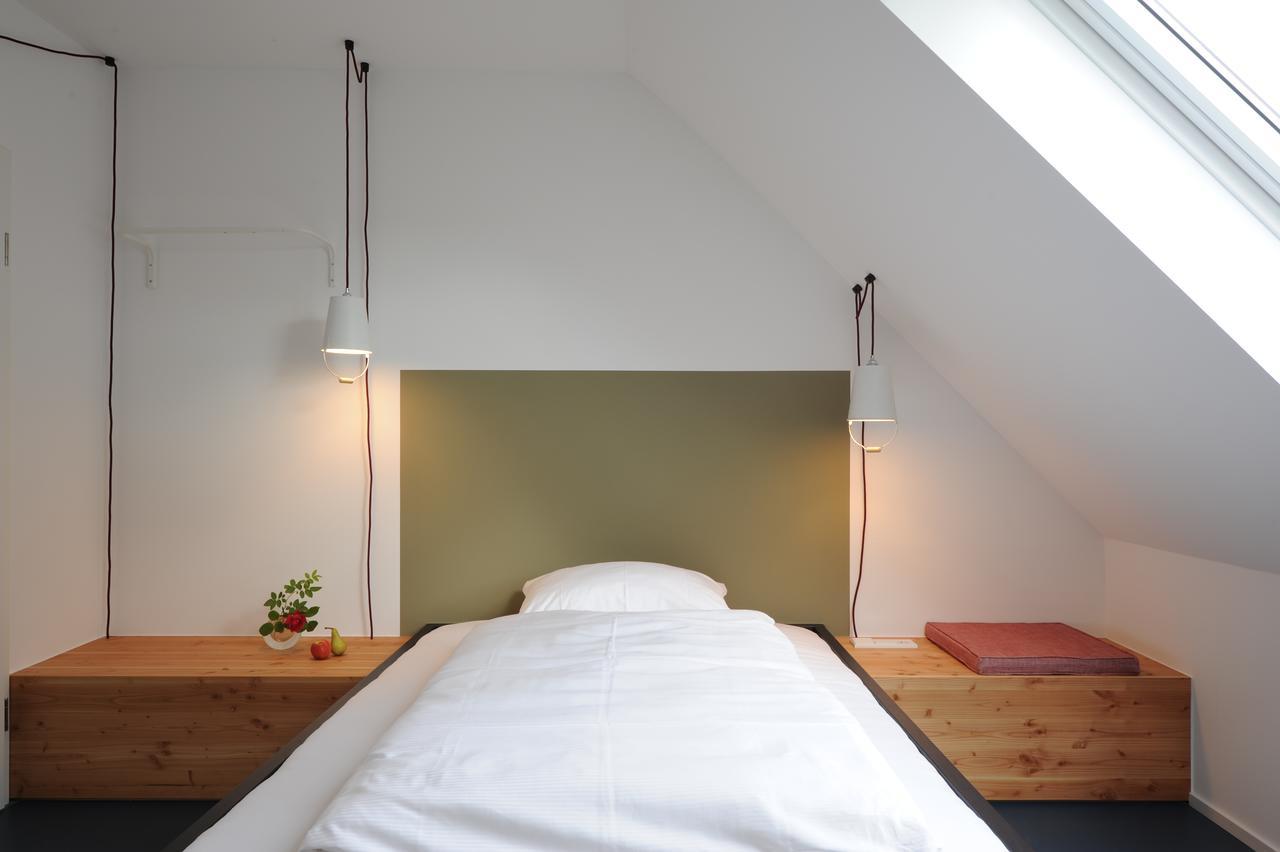 Well-Being Gastehaus Stauf Hotell Eisenberg  Eksteriør bilde
