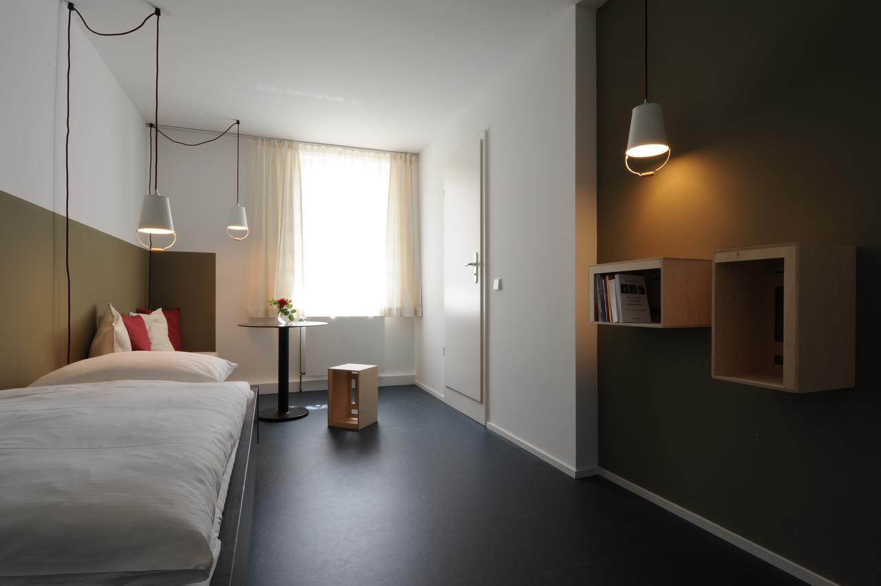 Well-Being Gastehaus Stauf Hotell Eisenberg  Eksteriør bilde