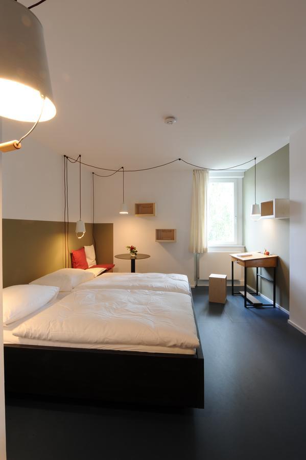 Well-Being Gastehaus Stauf Hotell Eisenberg  Eksteriør bilde
