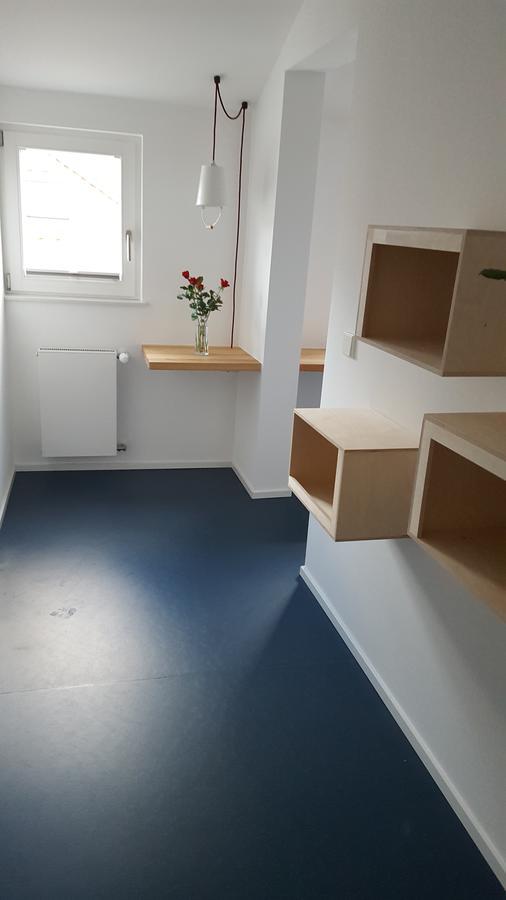 Well-Being Gastehaus Stauf Hotell Eisenberg  Eksteriør bilde