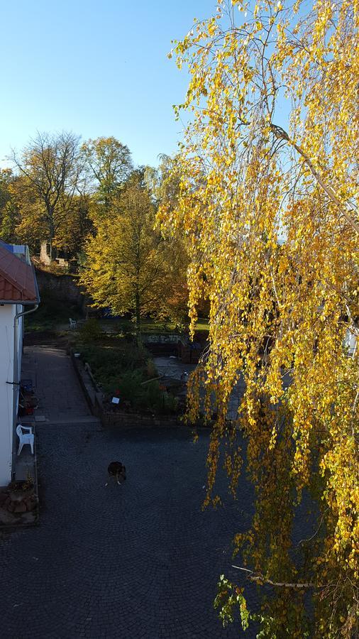 Well-Being Gastehaus Stauf Hotell Eisenberg  Eksteriør bilde