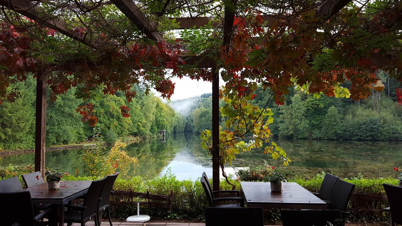 Well-Being Gastehaus Stauf Hotell Eisenberg  Eksteriør bilde