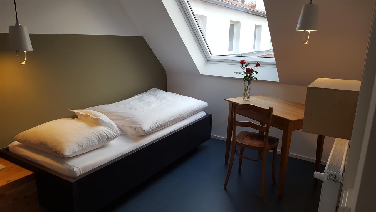 Well-Being Gastehaus Stauf Hotell Eisenberg  Eksteriør bilde